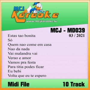 MCJ - MD0393